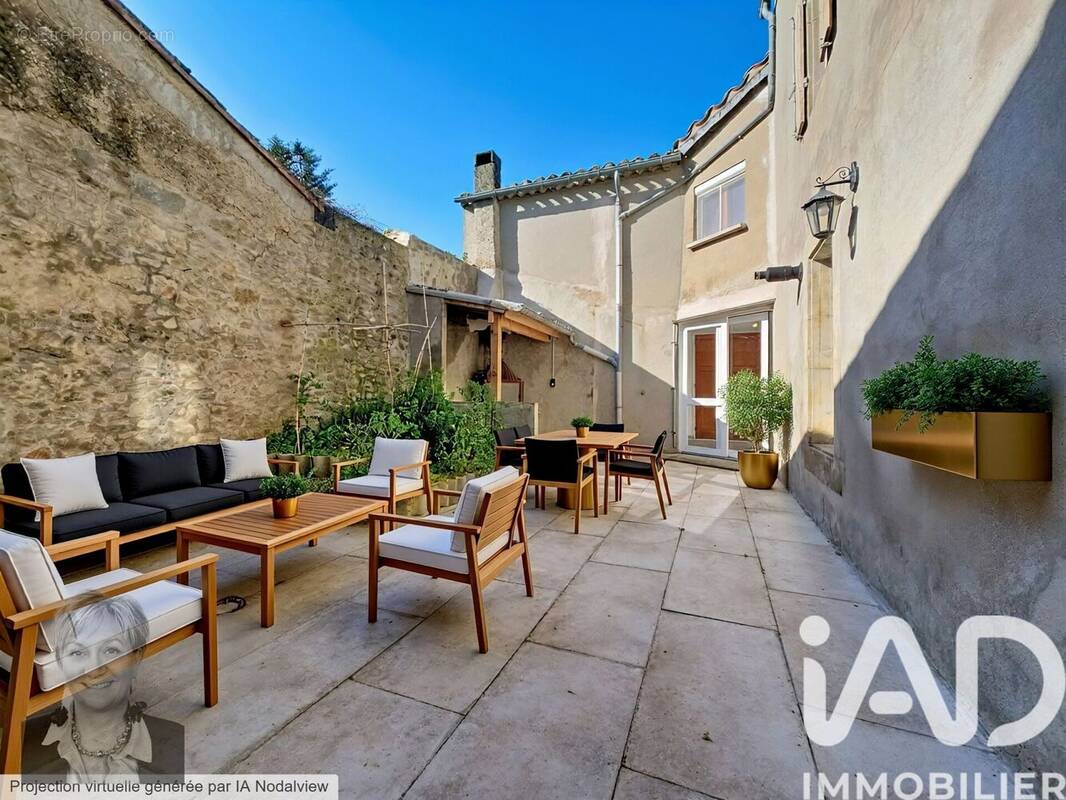 Photo 1 - Maison à BAGNOLES