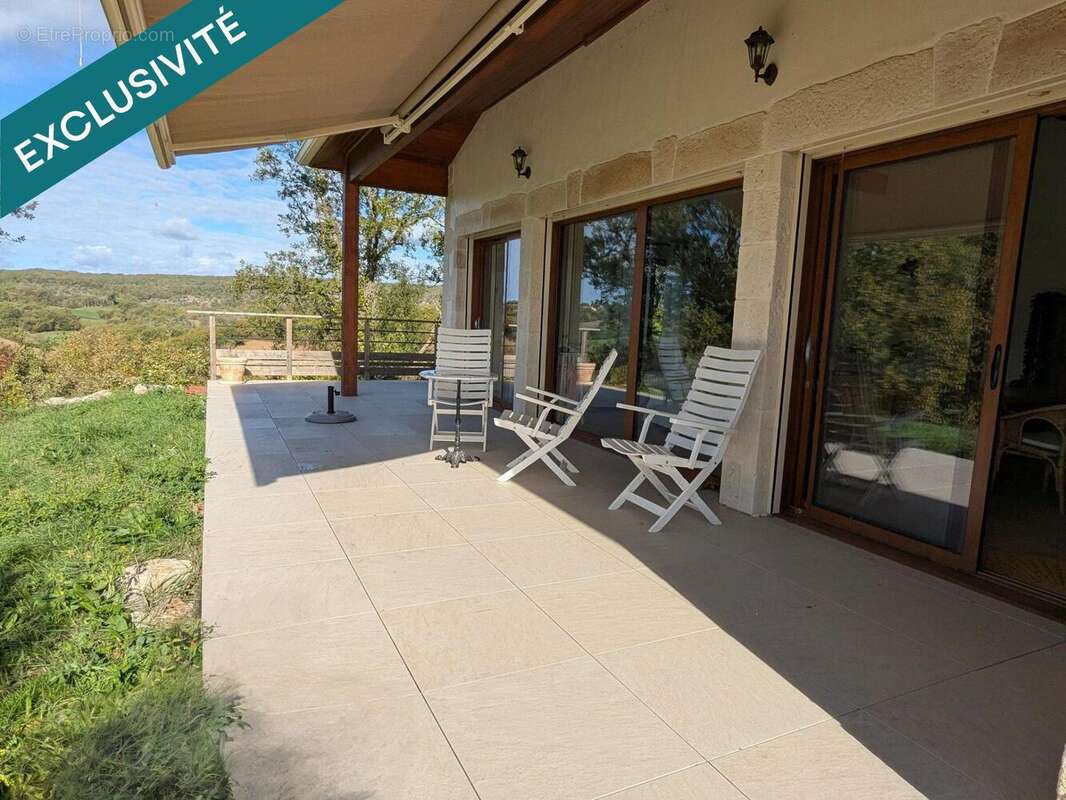 Photo 3 - Maison à PUYLAROQUE