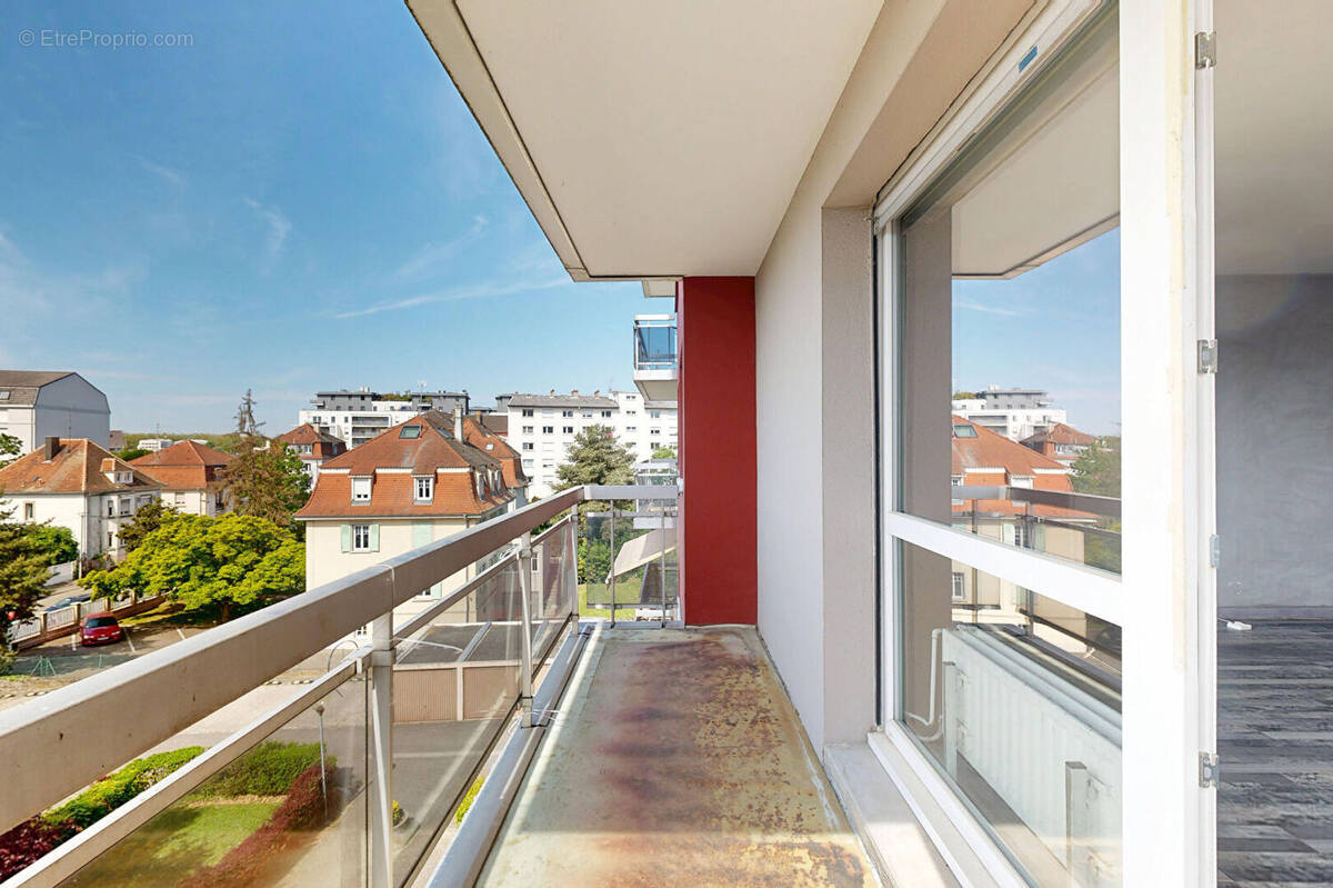 Appartement à STRASBOURG