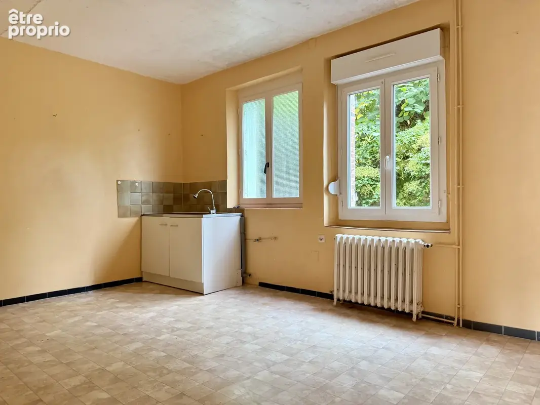 Maison de ville 74m2 longny-au-perche - photo 3