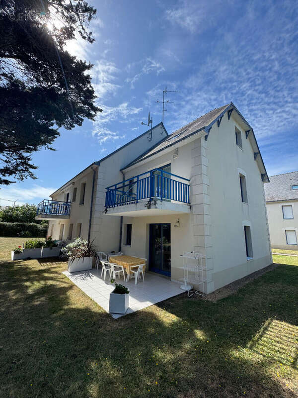 Appartement à LE CROISIC