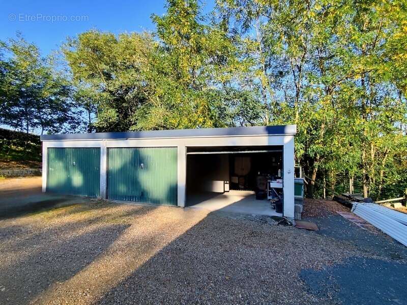 Maison à BESSE-SUR-BRAYE