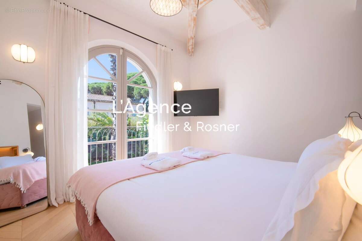 Maison à SAINT-TROPEZ