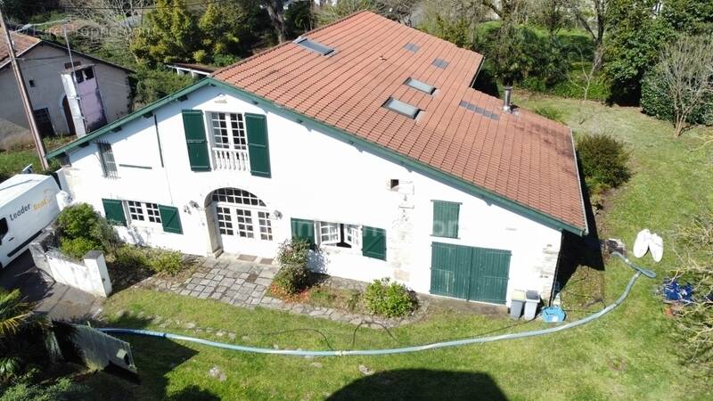 Maison à BIDACHE