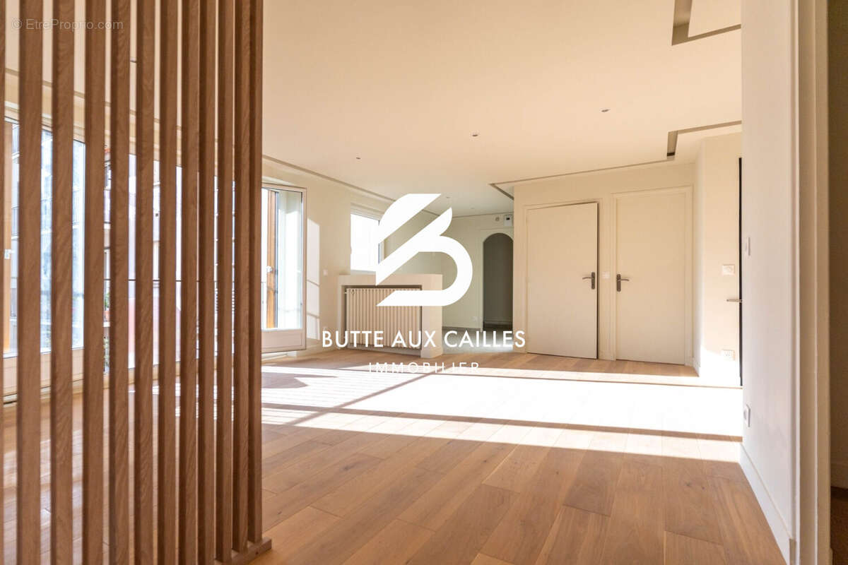 Appartement à PARIS-13E