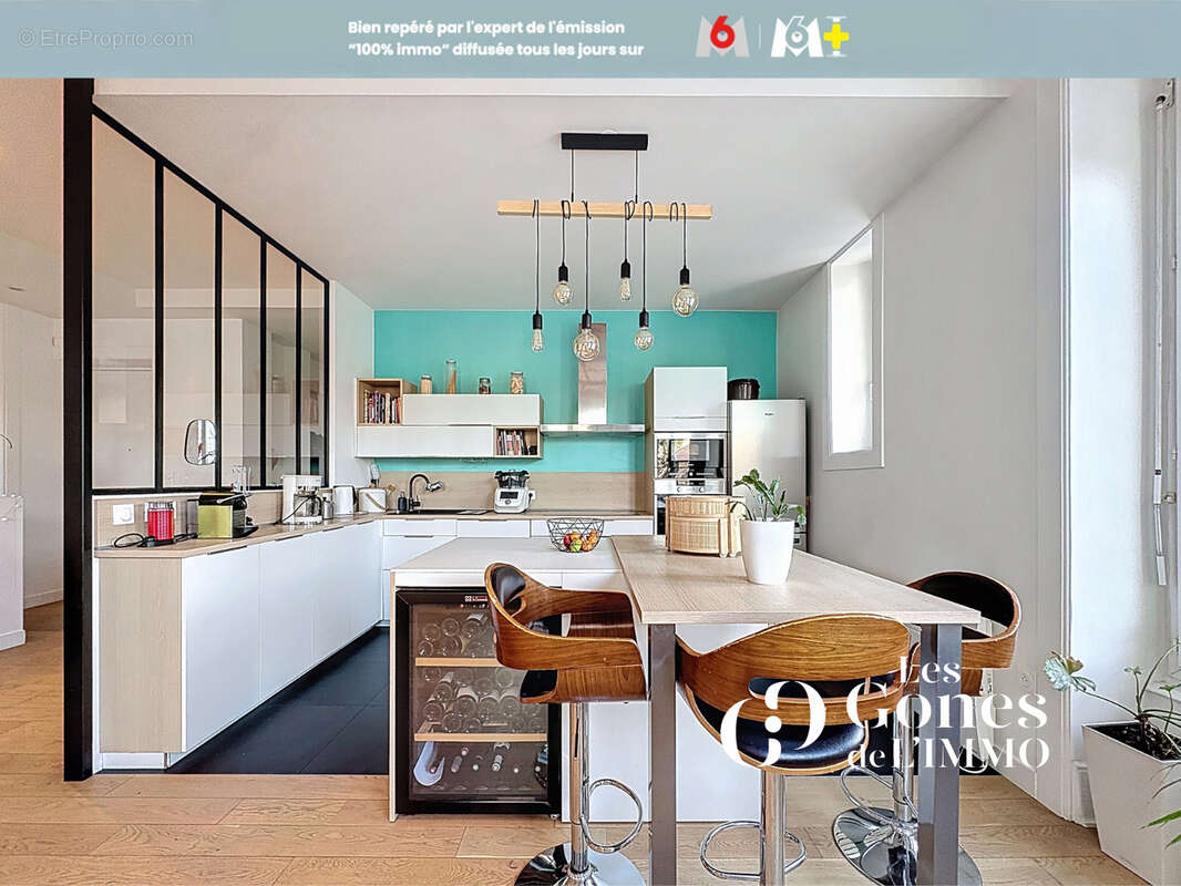 Appartement à LYON-7E