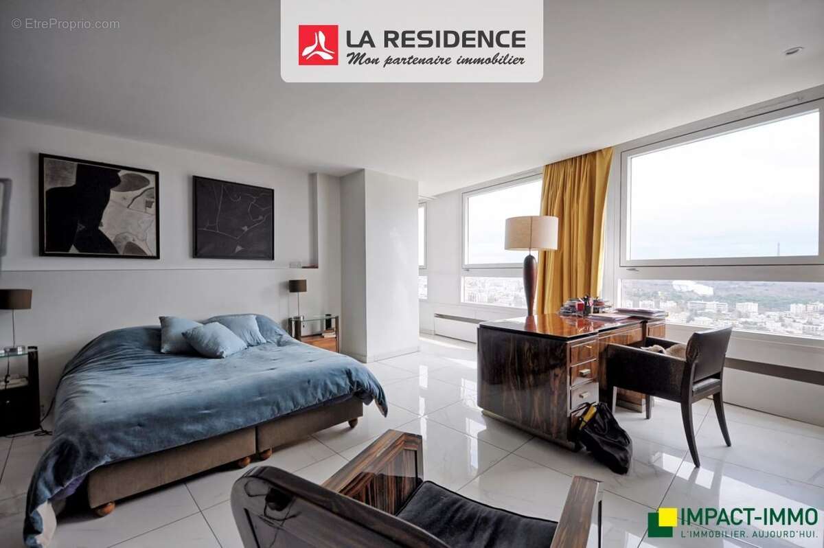 Appartement à PUTEAUX