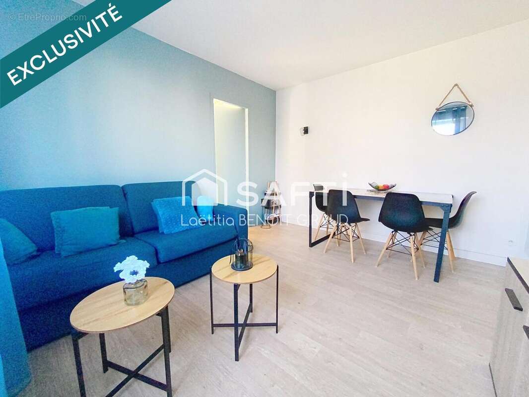 Appartement 29 m² à Royan  - photo 2