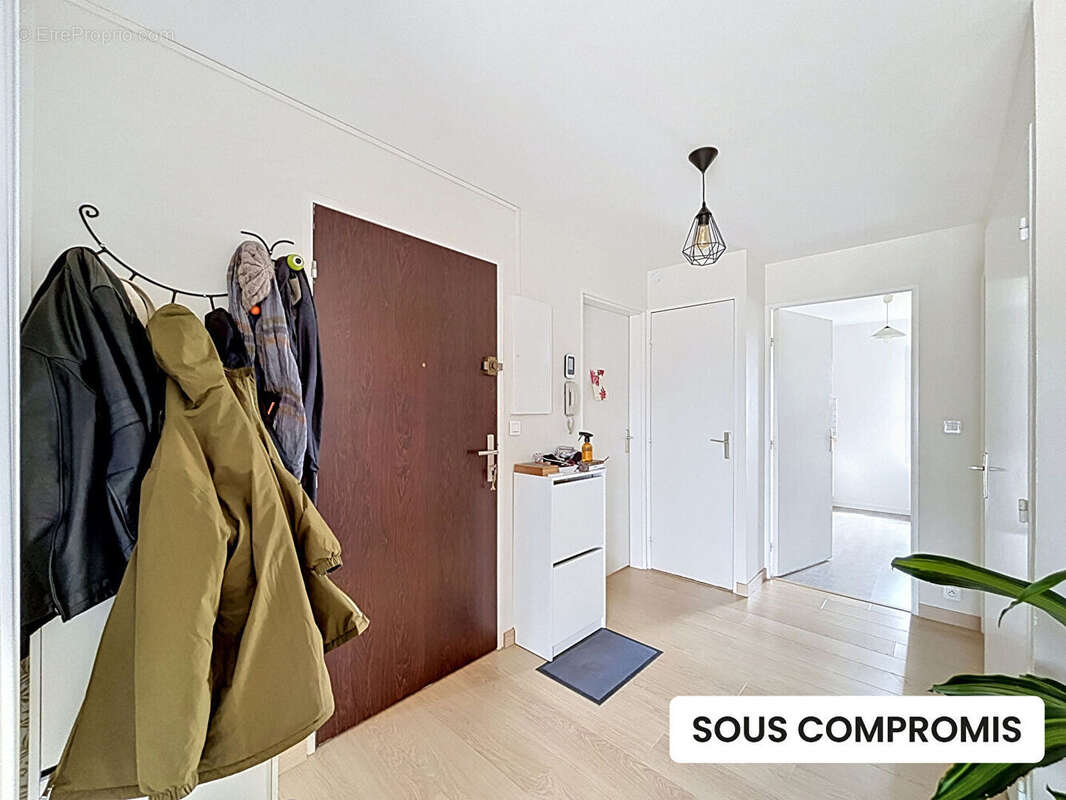 Appartement à RENNES