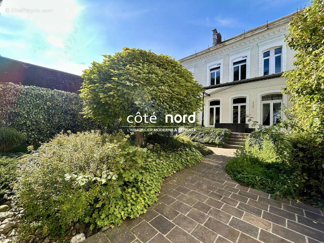 Maison à CAUDRY