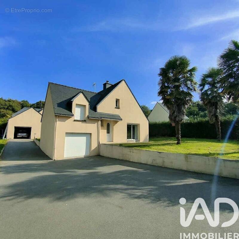 Photo 1 - Maison à GUIDEL