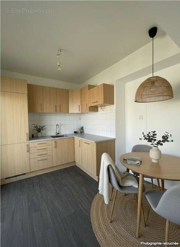 Appartement à CLICHY
