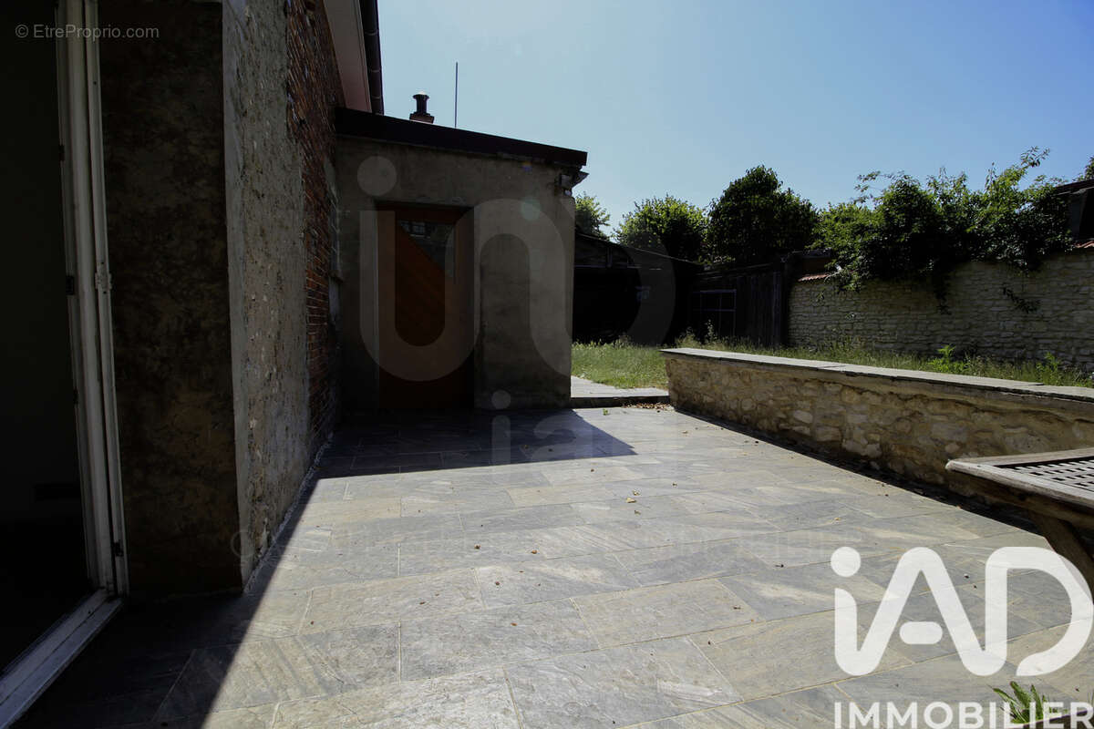 Photo 2 - Maison à GARENNES-SUR-EURE