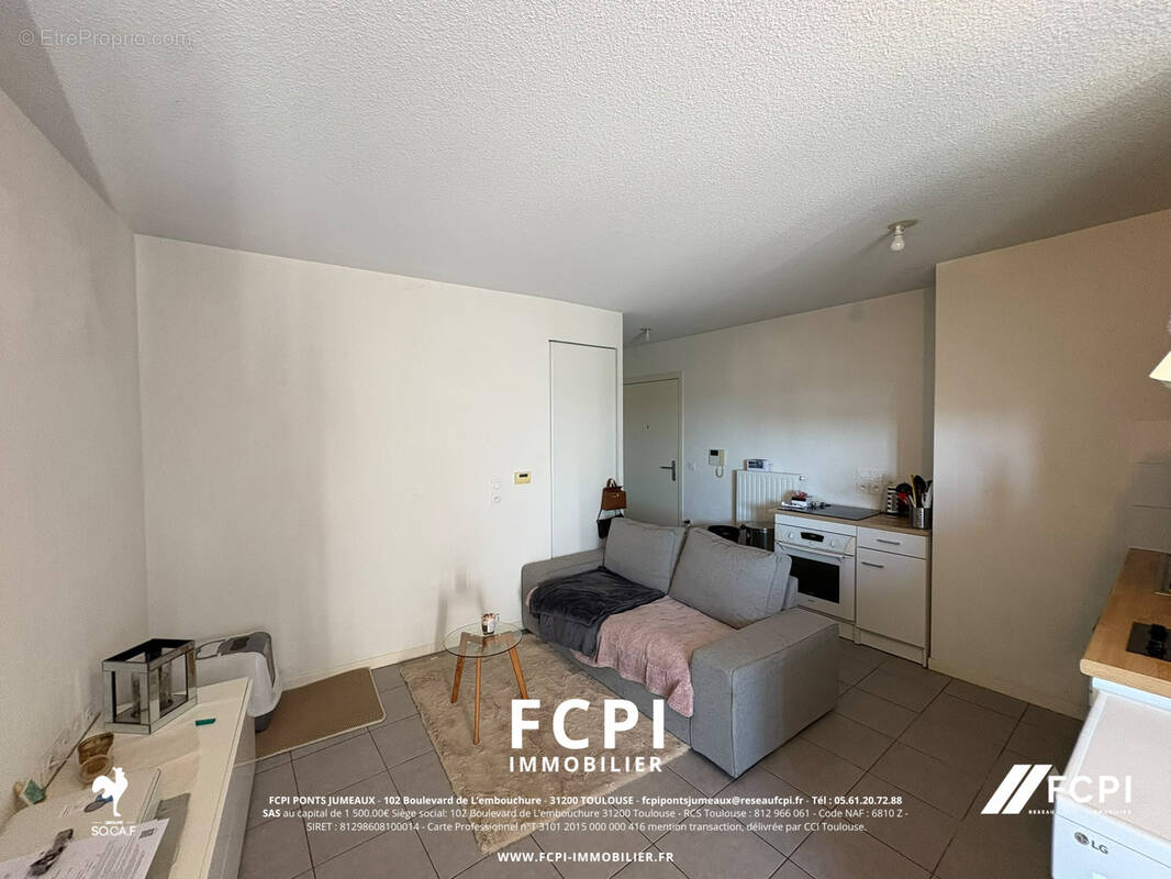 Appartement à EYSINES