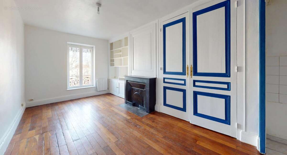 Appartement à LYON-3E