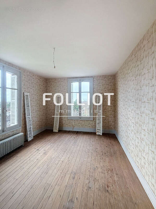 Maison à DIVES-SUR-MER