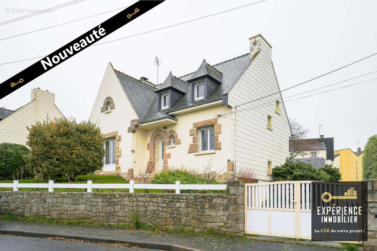 Maison à SAINT-BRIEUC