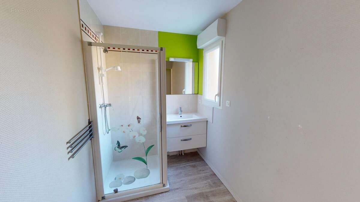 Appartement à SAINT-AUBIN-SUR-MER