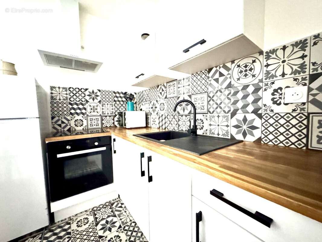 Appartement à DIEPPE