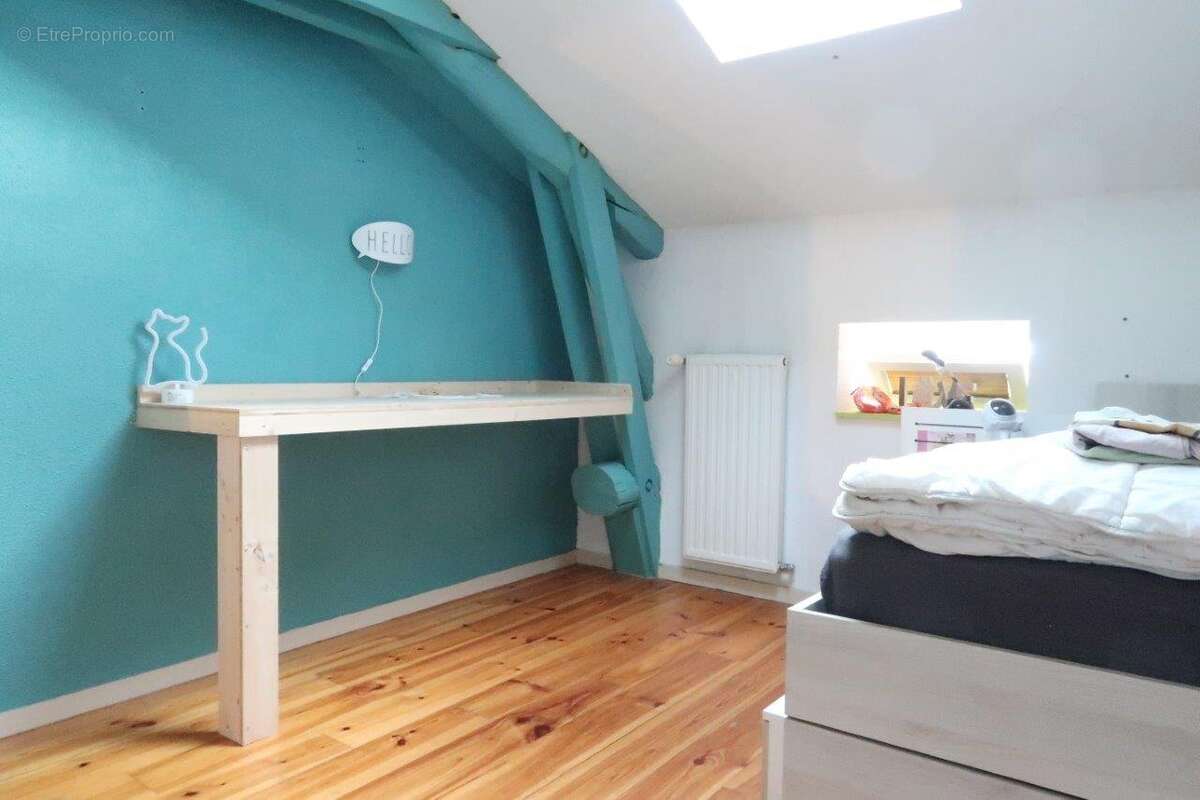 Appartement à SAINTE-SIGOLENE