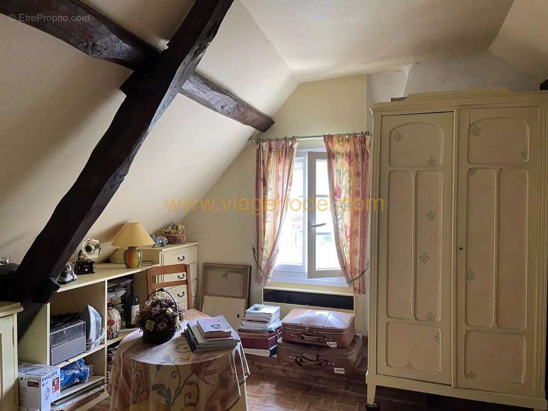 Réf. 9983 - viager occupe - beaulieu-les-loches (37) - photo 5