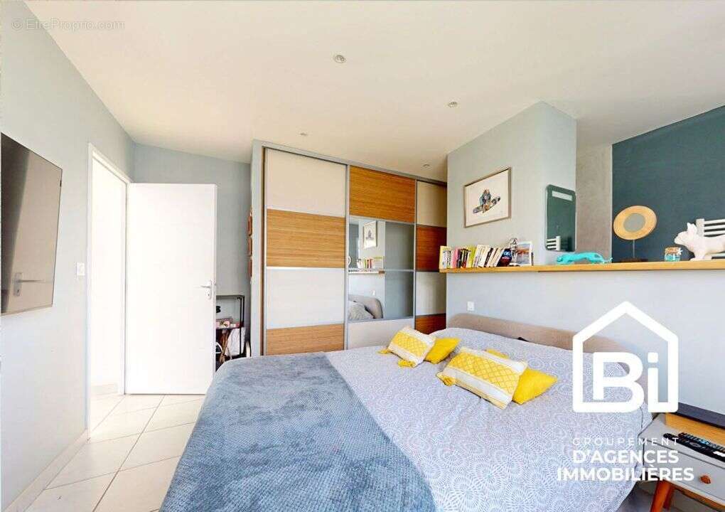 Maison à BIEVILLE-BEUVILLE