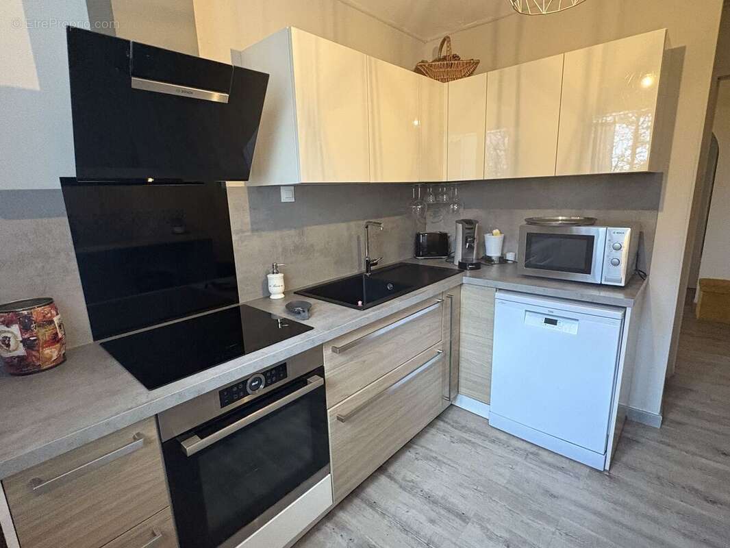 Appartement à LA VERPILLIERE