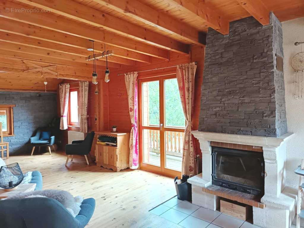 La Bresse Beau Chalet Gros rendement - photo 9