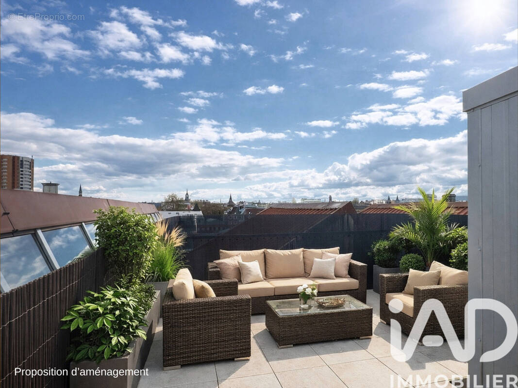 Photo 1 - Commerce à ROUBAIX