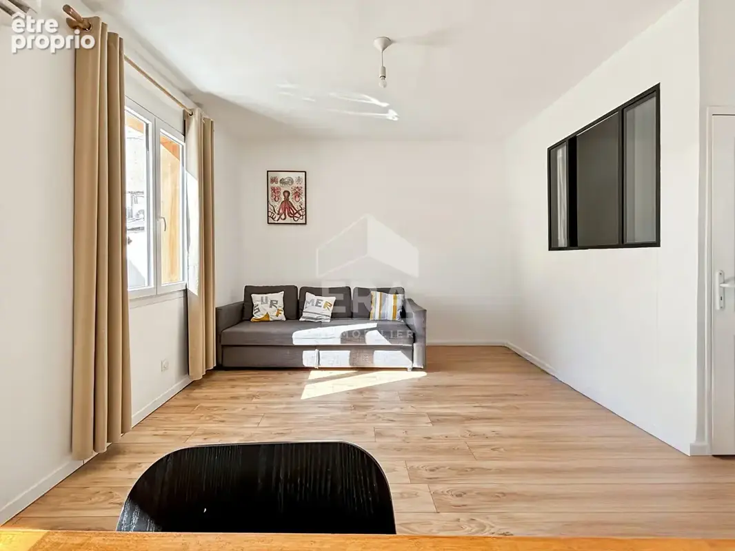 Appartement 36m² à marseille 1er arrondissement - photo 2