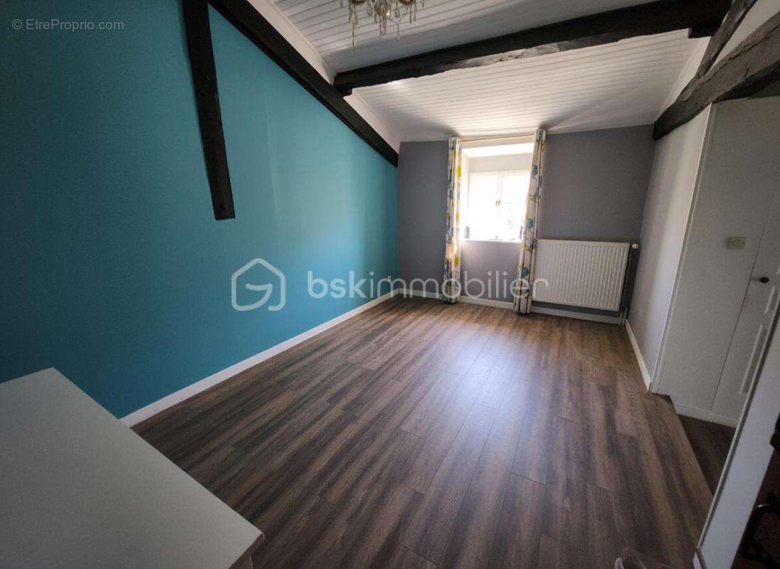 Maison à PAMPROUX