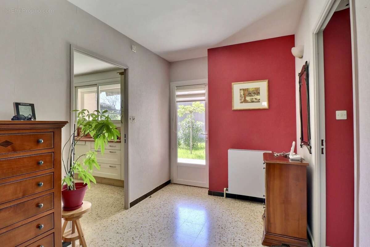 Maison à UZES