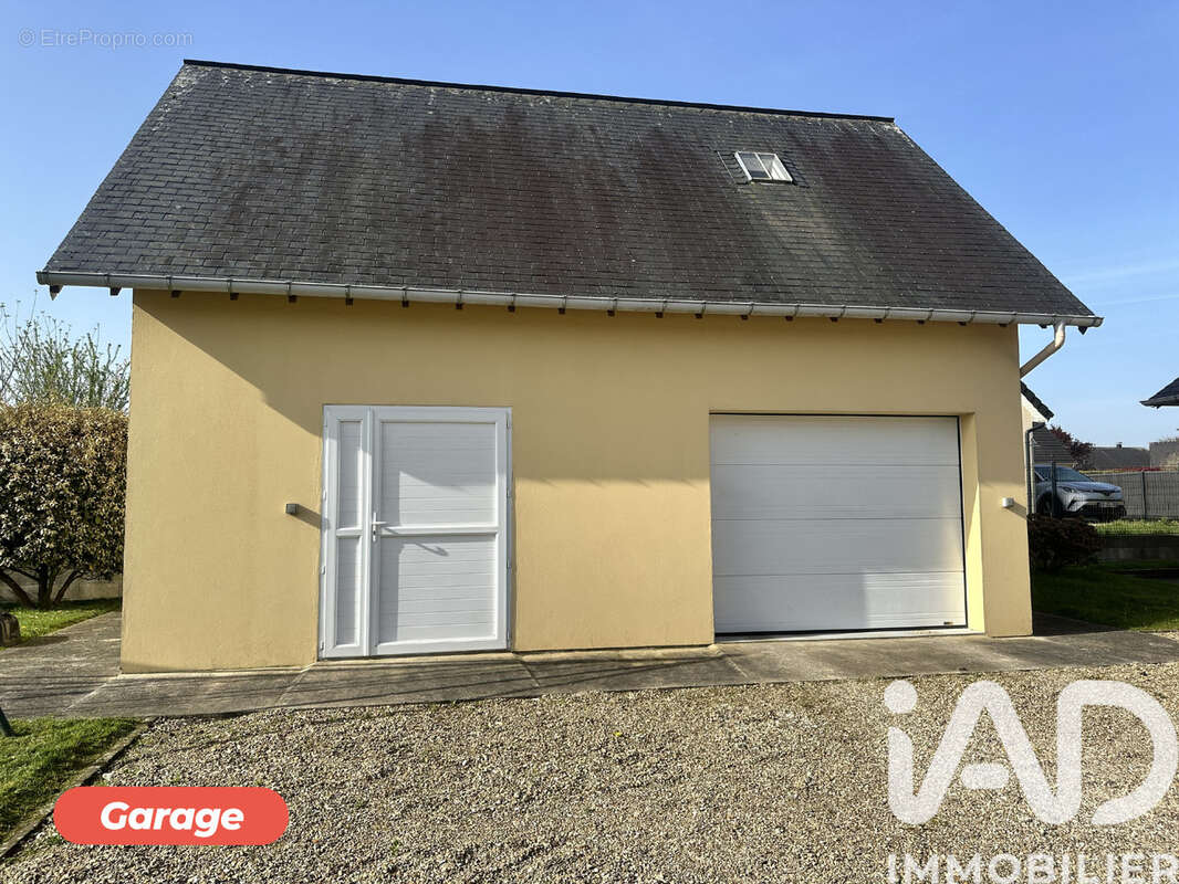 Photo 3 - Maison à SAINT-PAER