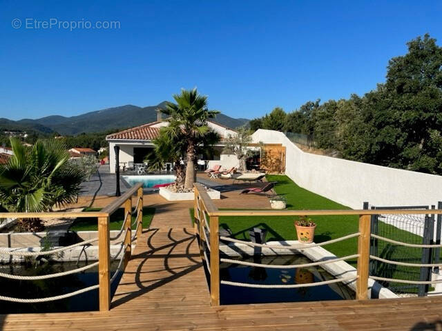 Maison à MAUREILLAS-LAS-ILLAS