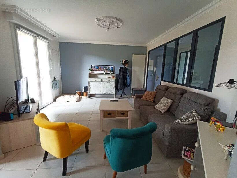 Appartement à SAINT-NAZAIRE
