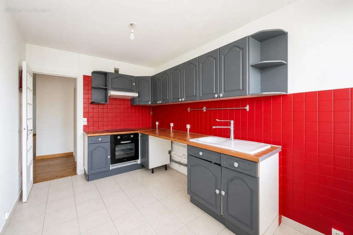 Appartement T3 lumineux à Rueil-Malmaison - photo 7