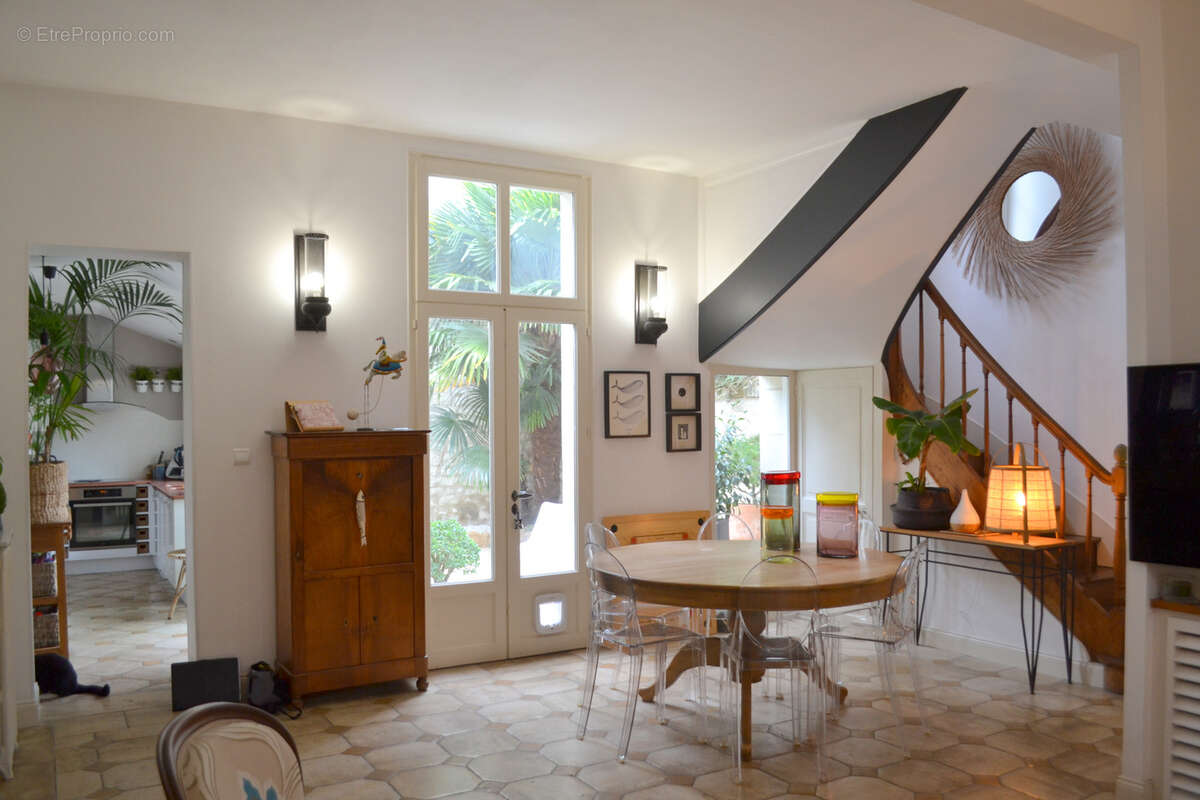 Maison à CHATELLERAULT