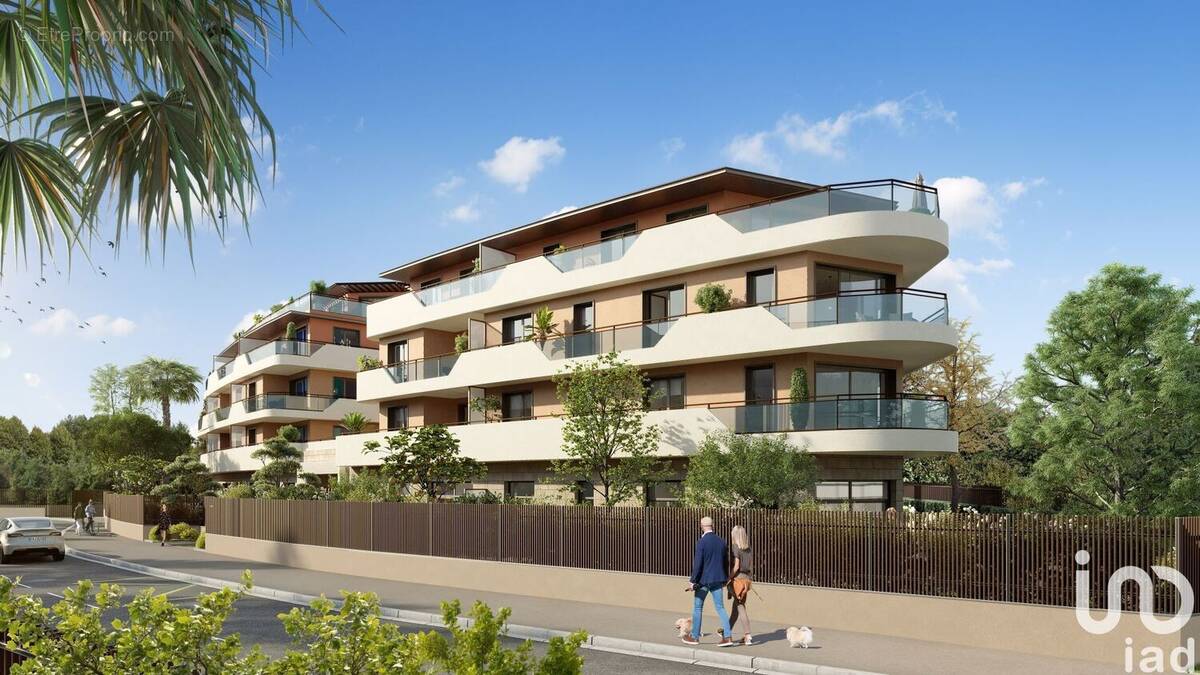 Photo 1 - Appartement à ANTIBES