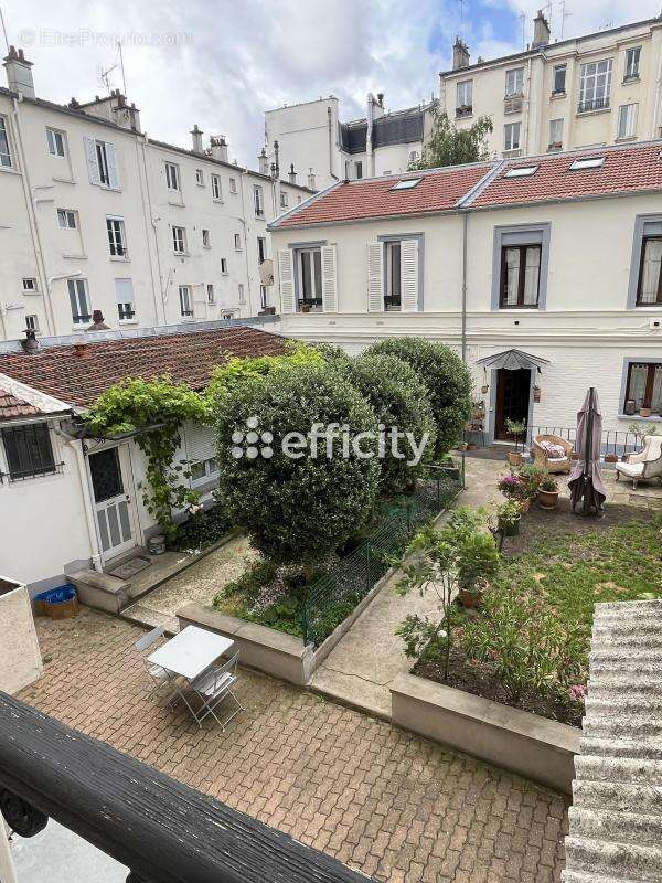 Appartement ancien - photo 7
