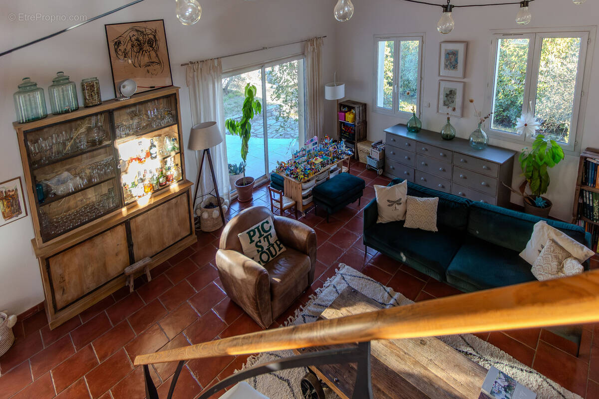 Maison à SAINT-MARTIN-DE-LONDRES