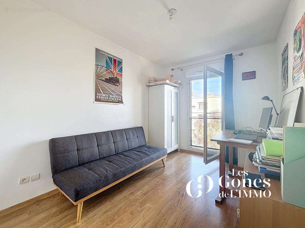 Appartement à TASSIN-LA-DEMI-LUNE