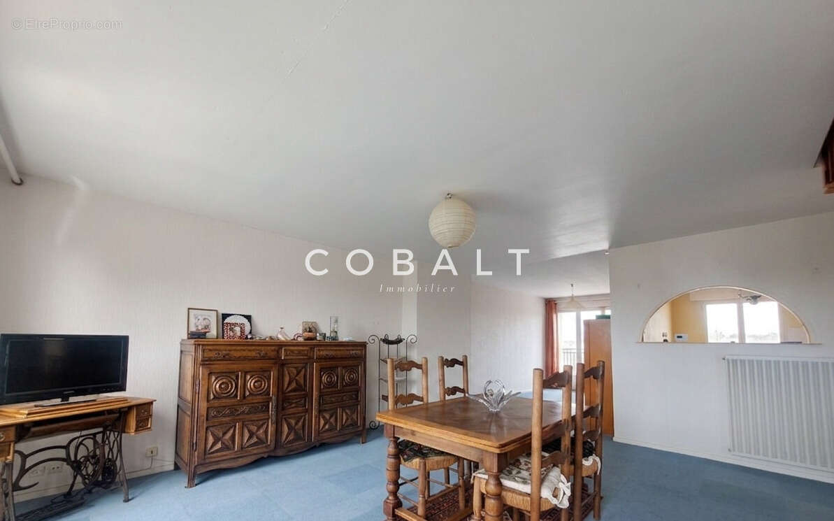 Appartement à LE POULIGUEN