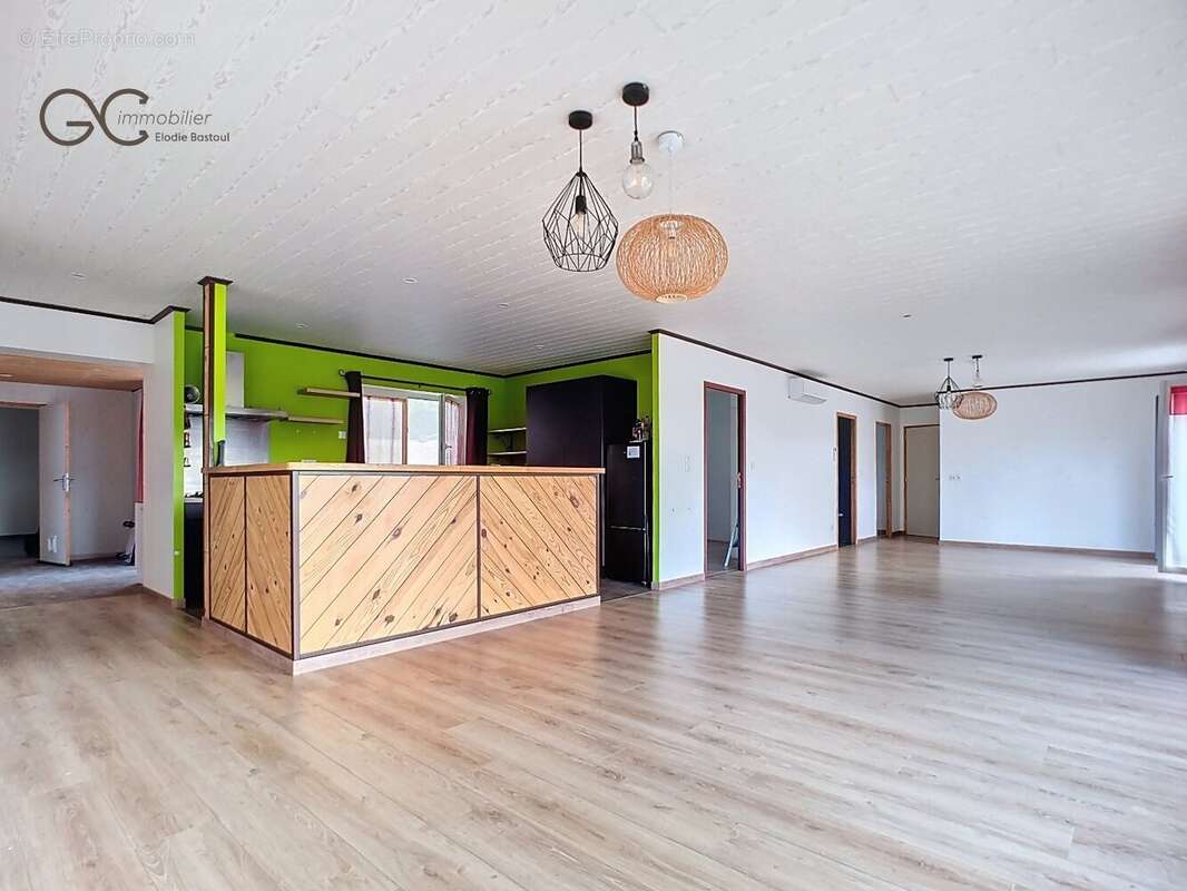 Maison à CESSENON-SUR-ORB