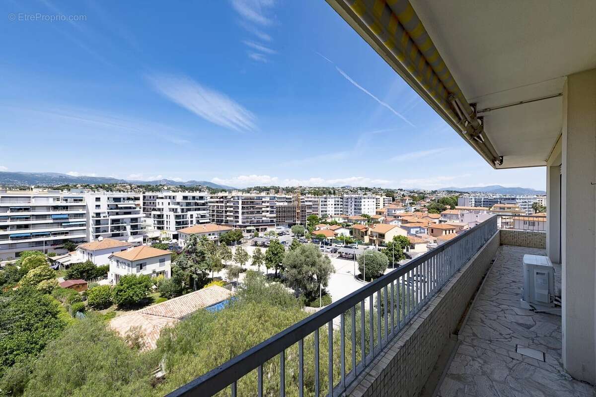 Appartement à CAGNES-SUR-MER