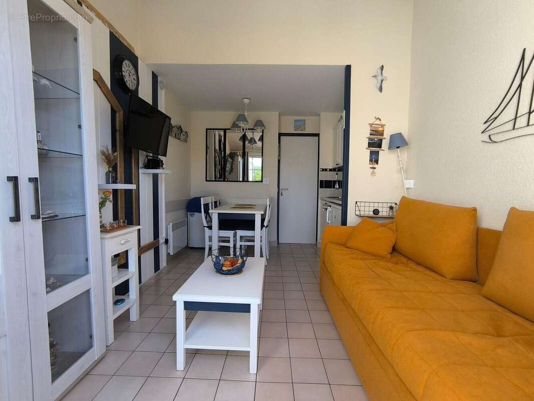 Photo 4 - Appartement à TALMONT-SAINT-HILAIRE