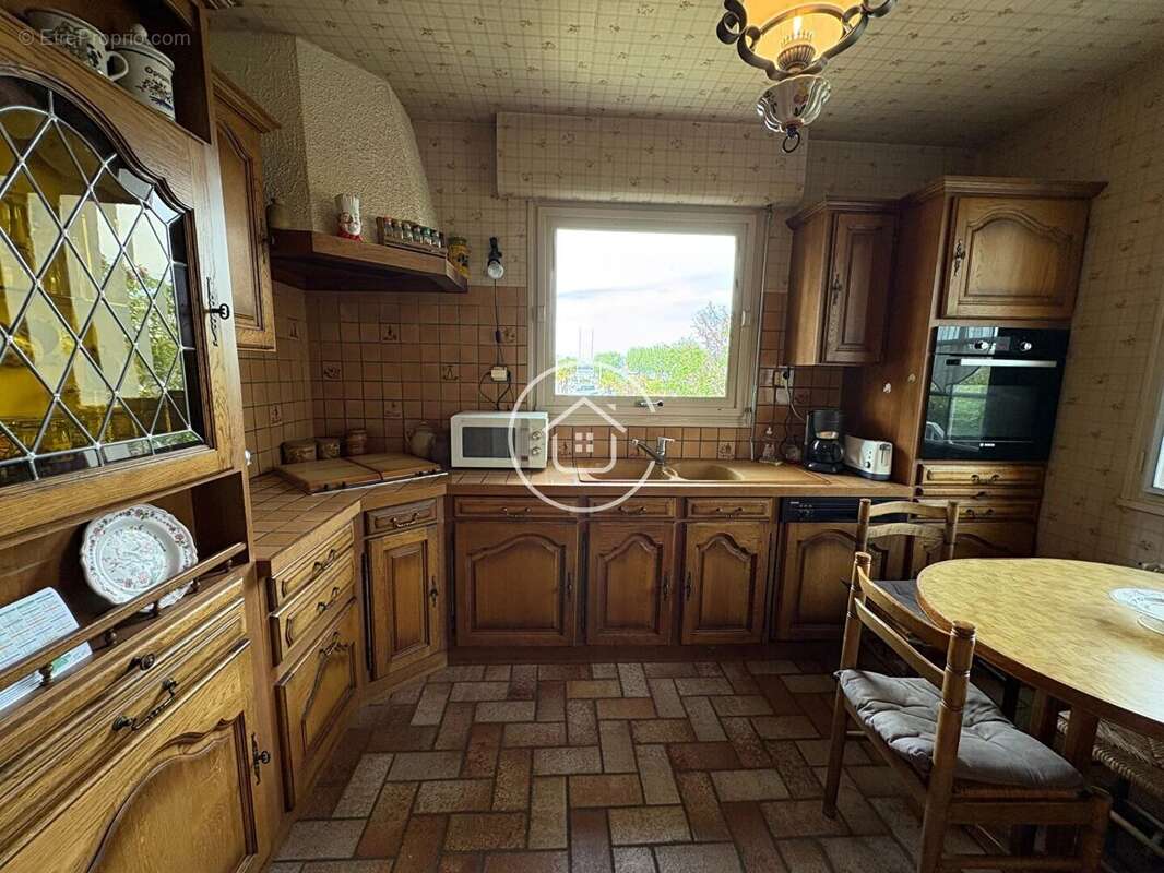 Maison à SAINT-GERVAIS-LA-FORET