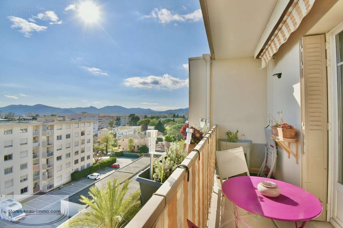 Appartement à CANNES