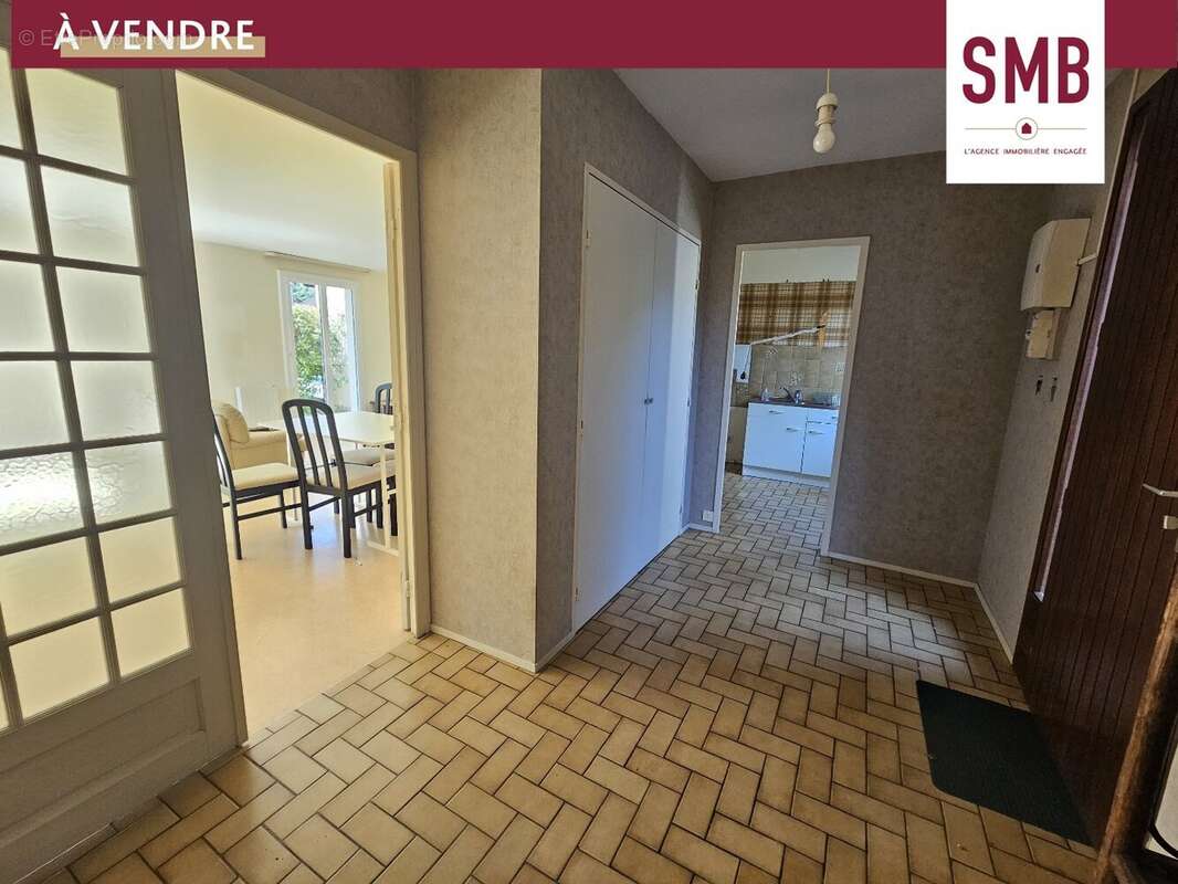 Maison mitoyenne de plain-pied à Lons - photo 10