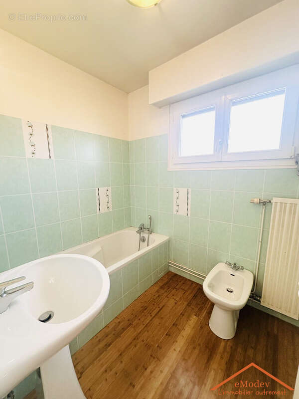 Maison à REMIREMONT