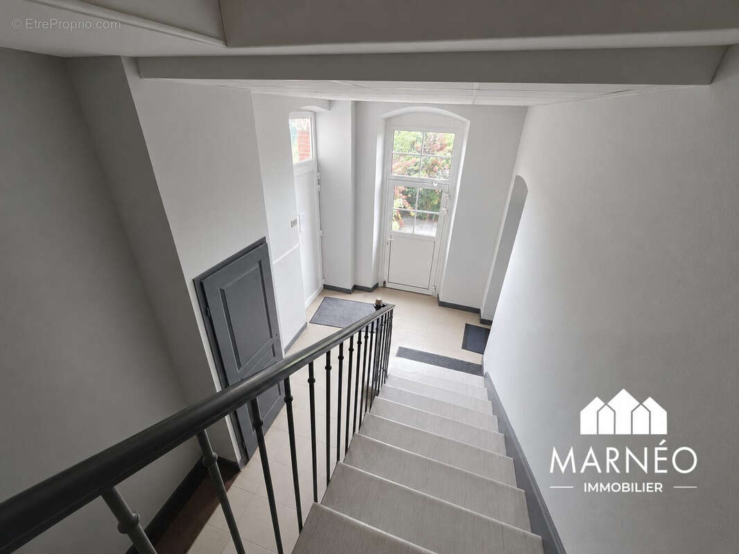 Appartement à CHALONS-EN-CHAMPAGNE